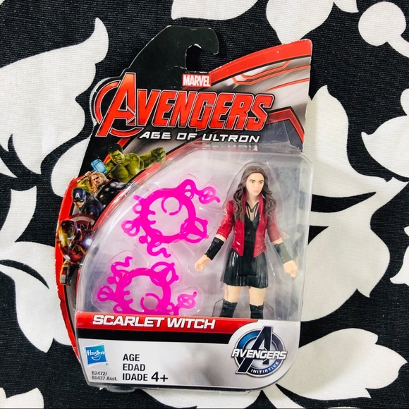 scarlet witch figure